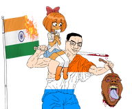 beheading buff burning dutch_east_india_company hanging india mymy ongezellig pajeet shitskin sword variant:chudjak variant:isaac white_skin zellig // 3000x2462 // 1.8MB