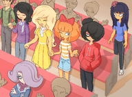 background_character church coco eiko from_above holding_hands maya muscular mymy ravi soei vera // 2017x1488 // 1.8MB
