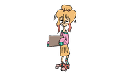 holding meta:general_fanart sign unknown_artist yfke // 1600x900 // 148KB