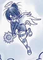 gussywussy_(artist) maya meta:general_fanart tagme // 2017x2802 // 1.9MB