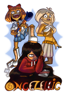 coco maya mymy nerf_gun pencil pepernoten tagme unknown_artist window // 1440x2000 // 2.1MB