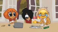 coco edit emojis marge maya mymy official_art // 1599x900 // 265KB