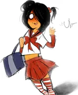 artist:H8tecel maya tagme // 1600x1940 // 1.2MB