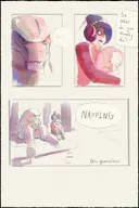 maya meta:general_fanart tagme unknown_artist // 800x1199 // 155KB