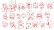adam axel bert cato cleo coco goof henk isle kiki koos maya mymy rens roos sjef stan tagme tryn unknown_artist wiel yfke zoey // 3037x1707 // 1012KB