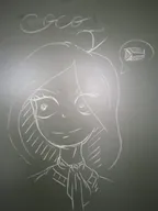chalkboard coco meta:rijkskunst // 3120x4160 // 1.6MB