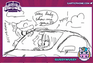 artist:gussywussy gartic_phone maya meta:general_fanart mymy tagme // 747x508 // 204KB