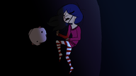 bed blobfish lying maya meta:general_fanart sleeping unknown_artist // 1920x1080 // 419KB