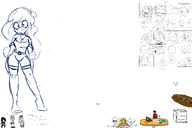 artist:gussywussy comic drawpile meta:general_fanart multiple_artists tagme unknown_artist // 3840x2560 // 2.0MB