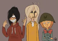 artist:fishth4tflies coco maya meta:general_fanart mymy tagme // 2048x1424 // 225KB