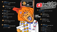 awards bbc bernd hanging jew racebait rope sharty slopjak star_of_david the_amazing_digital_circus tistic549 youtube zog // 1920x1080 // 907KB