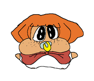 binky distorted mymy oekaki plush_body variant:agugu // 508x439 // 17KB