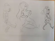 closed_eyes coco dr_livesey drawing marching maya meme mymy parody sketch treasure_island walking // 4000x3000 // 288KB