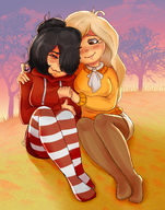 artist:huwabag coco maya tagme // 2800x3550 // 4.5MB