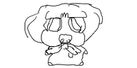oekaki tagme unknown_artist variant:agugu // 500x250 // 15KB