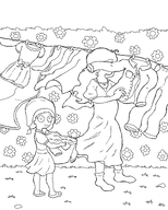 coco coco's_parents laundry lineart meta:rijkskunst // 1863x2316 // 370KB