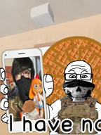 mymy sonnenrad spining stroopwaffle // 1080x1440, 19.1s // 30MB