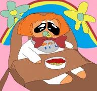 artist:seutonius binky niggerwiggle pasta plush_body variant:agugu // 1276x1197 // 233KB