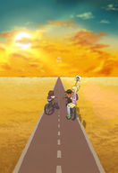 fisheye_(drawfag) tagme // 1387x2012 // 2.8MB