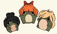 frogs meta:general_fanart tagme unknown_artist // 1620x968 // 68KB