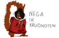 edit feraljak maya nuts squirrel squirreljak variant:feraljak // 763x496 // 55KB
