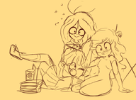 artist:gussywussy coco maya meta:general_fanart mymy tagme // 817x601 // 226KB