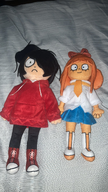irl maya mymy plush tagme // 1152x2048 // 4.7MB