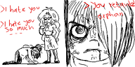 angry artist:oekakigod coco maya meta:rijkskunst oekaki redtext text // 500x250 // 60KB