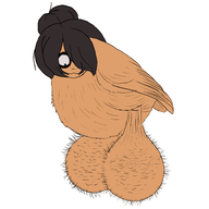 bird edit maya variant:ballbird // 1488x1488 // 417KB