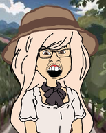 coco hat outside variant:feraljak wine_farm // 1667x2083 // 2.0MB