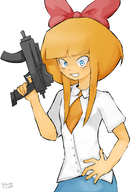artist:sburbvictim gun holding_object meta:rijkskunst mymy smile // 1316x1853 // 1.1MB