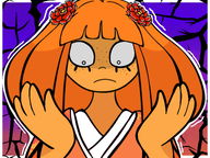 artist:fran_zellig flowers japanese_text meta:general_fanart mymy shaking tagme // 4096x3072 // 8.0MB
