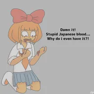 artist:zip blood english_text kneeling meta:general_fanart mymy speacking tagme // 2048x2048 // 163KB