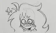 hearts maya rodscorpion_(artist) sketch // 2268x1357 // 472KB
