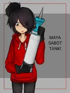 maya meta:general_fanart tagme unknown_artist // 1207x1608 // 137KB