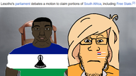 black_skin buff coco free_states ias Lesotho neutral south_africa subvariant:buff_chudjak subvariant:front_facing_chud subvariant:neutralplier variant:chudjak // 1920x1080 // 1.0MB