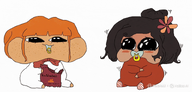 agugu_care ai gif hug hugging kruidnoten subvariant:mayagugu variant:agugu // 800x382 // 3.6MB