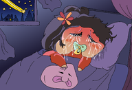 binky blobfish crying maya plush_body sad subvariant:mayagugu variant:agugu // 1450x990 // 227KB