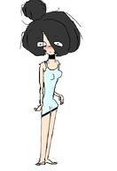 blush maya sleeveless_undershirt tagme undershirt wifebeater // 500x725 // 32KB