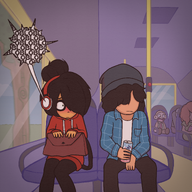 artist:lidlyarts artist:studio_massa Maya's_Conversatie_(comic) official_art // 2500x2500 // 6.5MB