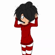 animated artist:emotangel maya meta:general_fanart tagme video // 720x720, 4.9s // 258KB