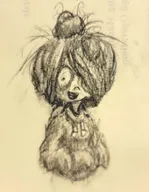 artist:giopotatoes maya meta:general_fanart tagme // 1539x1988 // 185KB