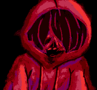 creepy maya meta:rijkskunst pixel_art // 1175x1095 // 26KB