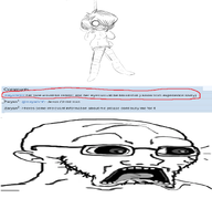 ack ack! beard black_and_white booru doctos english_text glasses hanging looking_down maya mayaGOD meta:general_fanart noose rope screenshot shocked sketch suicide text uploaded_cuz_nobody_else_would_GEEEEEEEEEEEEEEEEEEEEEG wojak // 2000x1868 // 269KB