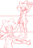 artist:fisheye gun meta:rijkskunst mymy sketch // 1387x2012 // 206KB