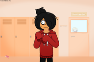 locker lockers maya randomralphiee school // 3000x2000 // 473KB