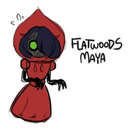 flatwoods_monster maya parody rodrickscorpion_(artist) tagme // 377x391 // 89KB