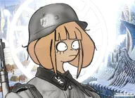 artist:Cuauhtli black_sun chudwheel hyperborea mymy national_socialism nazi nazi_outfit soldier sonnenrad ss ss_bolts sunwheel uniform wolfsangel // 1200x867 // 171KB