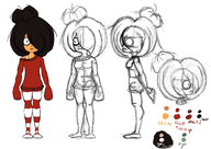 maya reference sketch tagme unknown_artist // 3508x2480 // 2.5MB