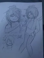 artist:gunk maya meta:general_fanart tagme // 3024x4032 // 3.1MB